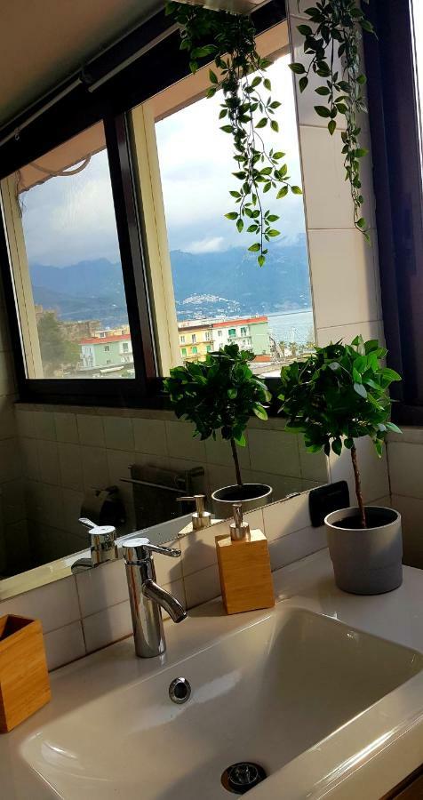 Amalfi Coast View Salerno Exterior foto