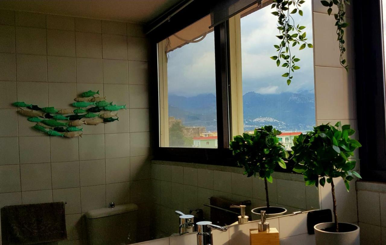 Amalfi Coast View Salerno Exterior foto