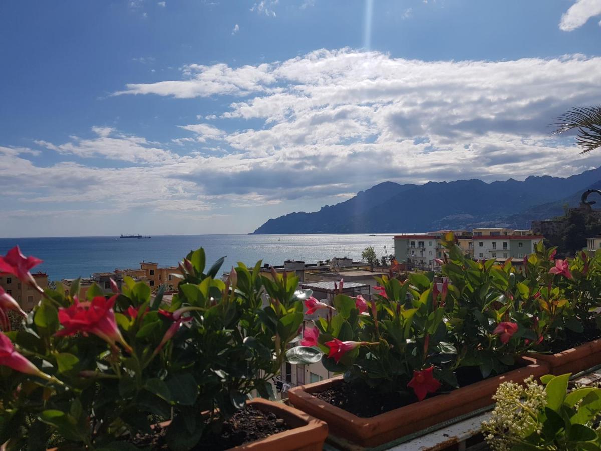 Amalfi Coast View Salerno Exterior foto